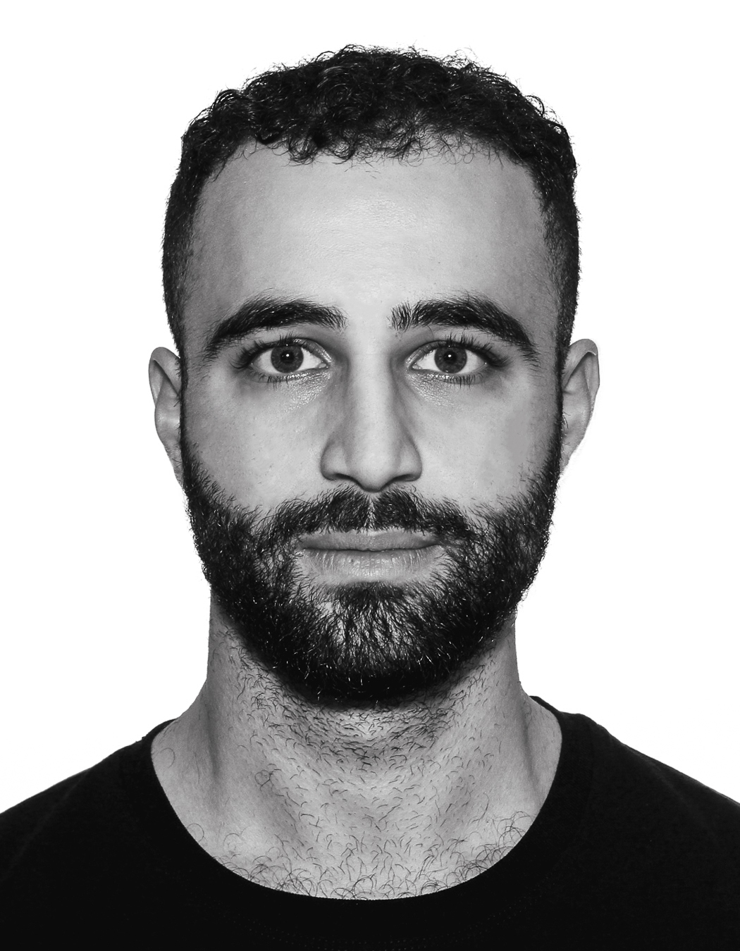 Hesham Nimri, photojournalist and founder of Sham Shots Media